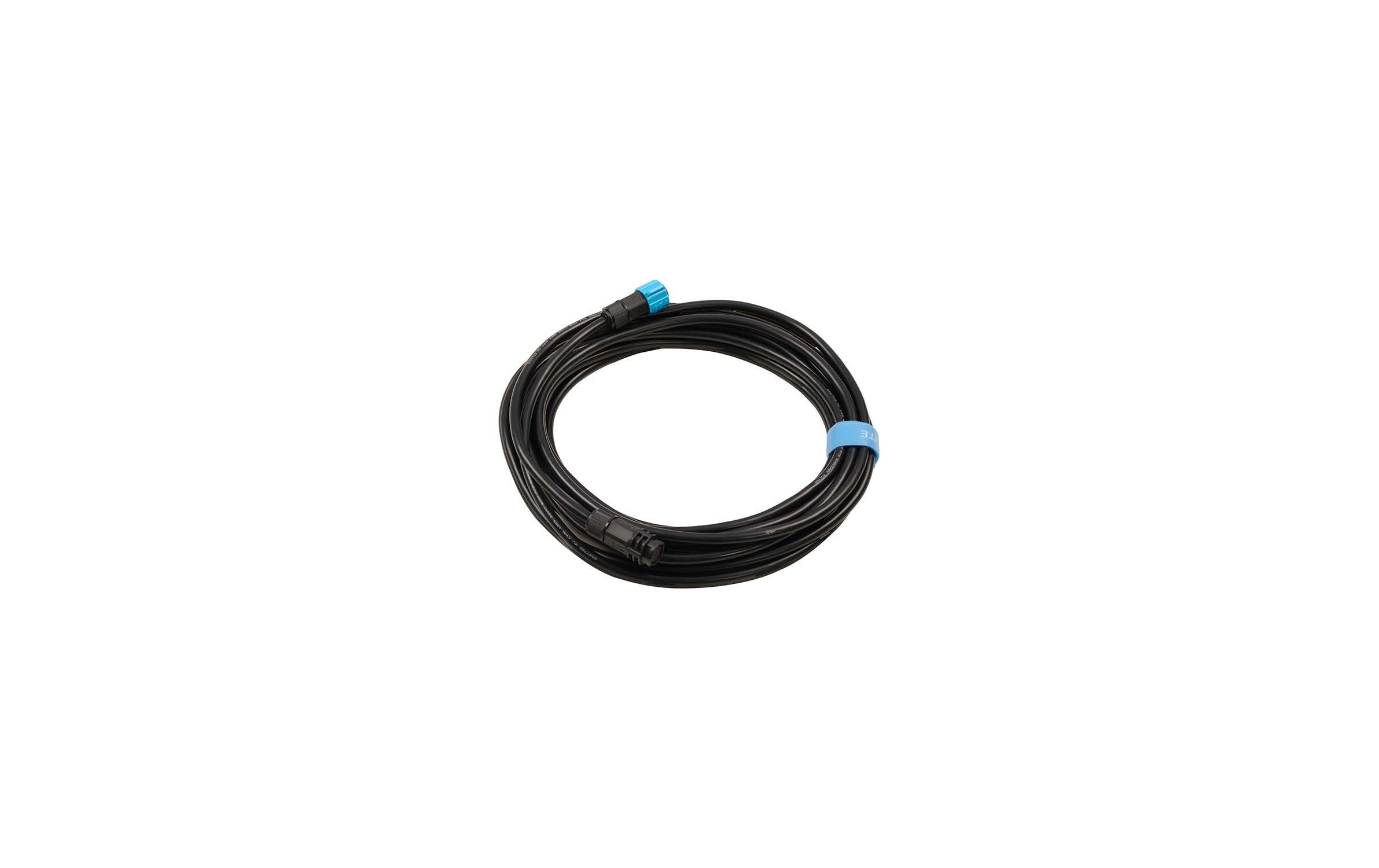 Nanlite PavoSlim DC Cable 7.5 m, Schwarz kaufen Schweiz | Mediatech.ch