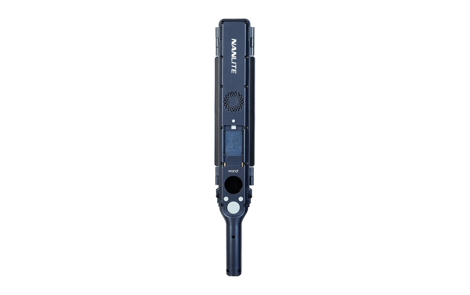 2153559_2 - Mediatech Nanlite Wand Light LED Bicolor dimmbar Midnight Blau