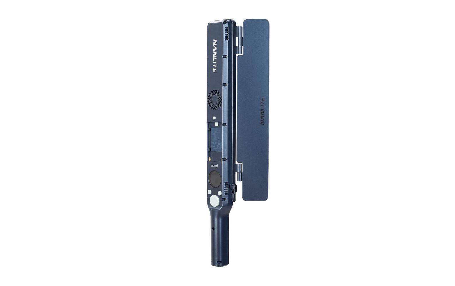 2153559_3 - Mediatech Nanlite Wand Light LED Bicolor dimmbar Midnight Blau