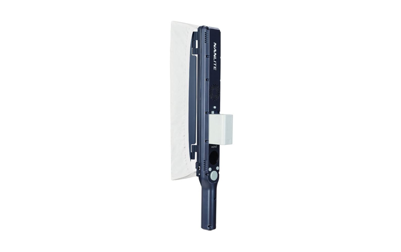 2153559_6 - Mediatech Nanlite Wand Light LED Bicolor dimmbar Midnight Blau
