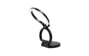 Lumo Light Lumo Light Ringleuchte Bicolor Dimmbar Schwarz