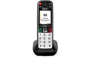 Gigaset Easy 500HX HSB EU Grosstastentelefon