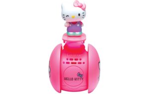 Hello Kitty POWERMAN Roller One-wheel perfect balanced Kitty