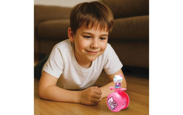 Hello Kitty POWERMAN Roller One-wheel perfect balanced Kitty