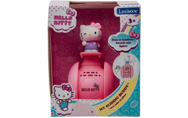 Hello Kitty POWERMAN Roller One-wheel perfect balanced Kitty