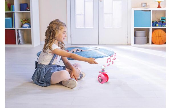 Hello Kitty POWERMAN Roller One-wheel perfect balanced Kitty