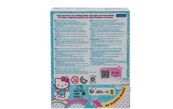 Hello Kitty POWERMAN Roller One-wheel perfect balanced Kitty