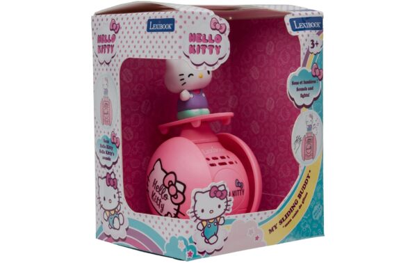 Hello Kitty POWERMAN Roller One-wheel perfect balanced Kitty