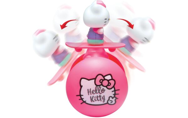 Hello Kitty POWERMAN Roller One-wheel perfect balanced Kitty