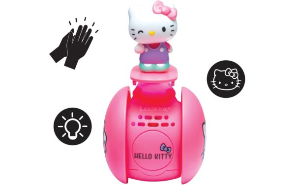 Hello Kitty POWERMAN Roller One-wheel perfect balanced Kitty