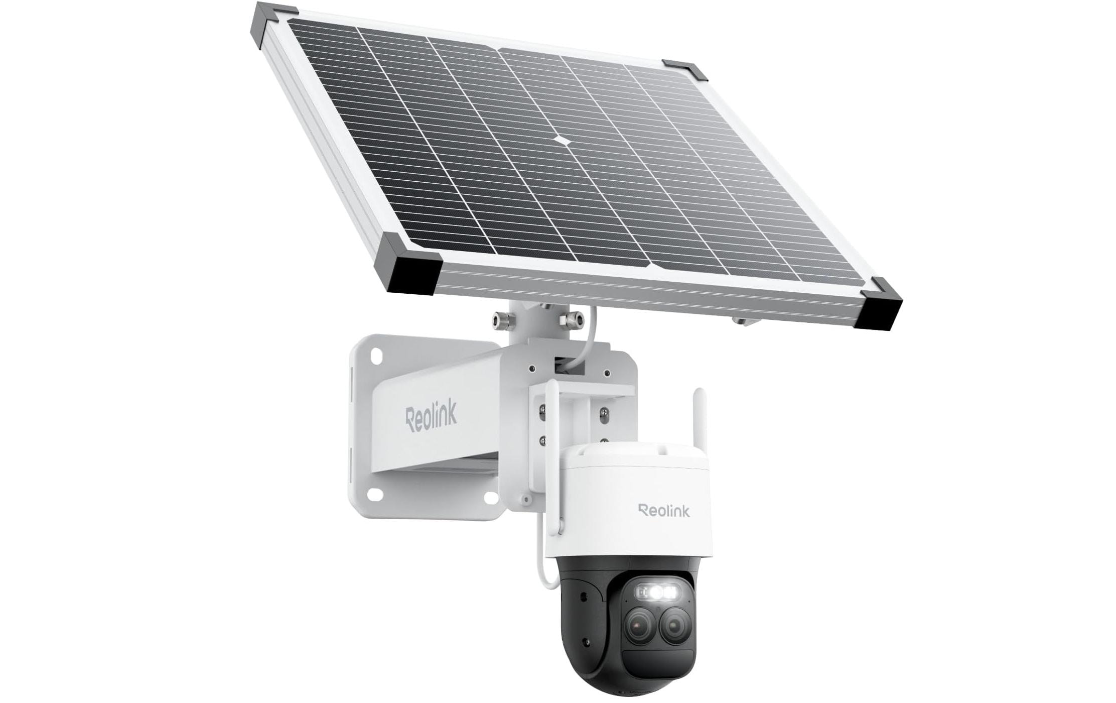 2154016 - Mediatech Reolink Trackmix G790 Outdoor, PTZ, 4 MP, 2K, 4G LTE, Solar, Akku kaufen Schweiz | Mediatech.ch