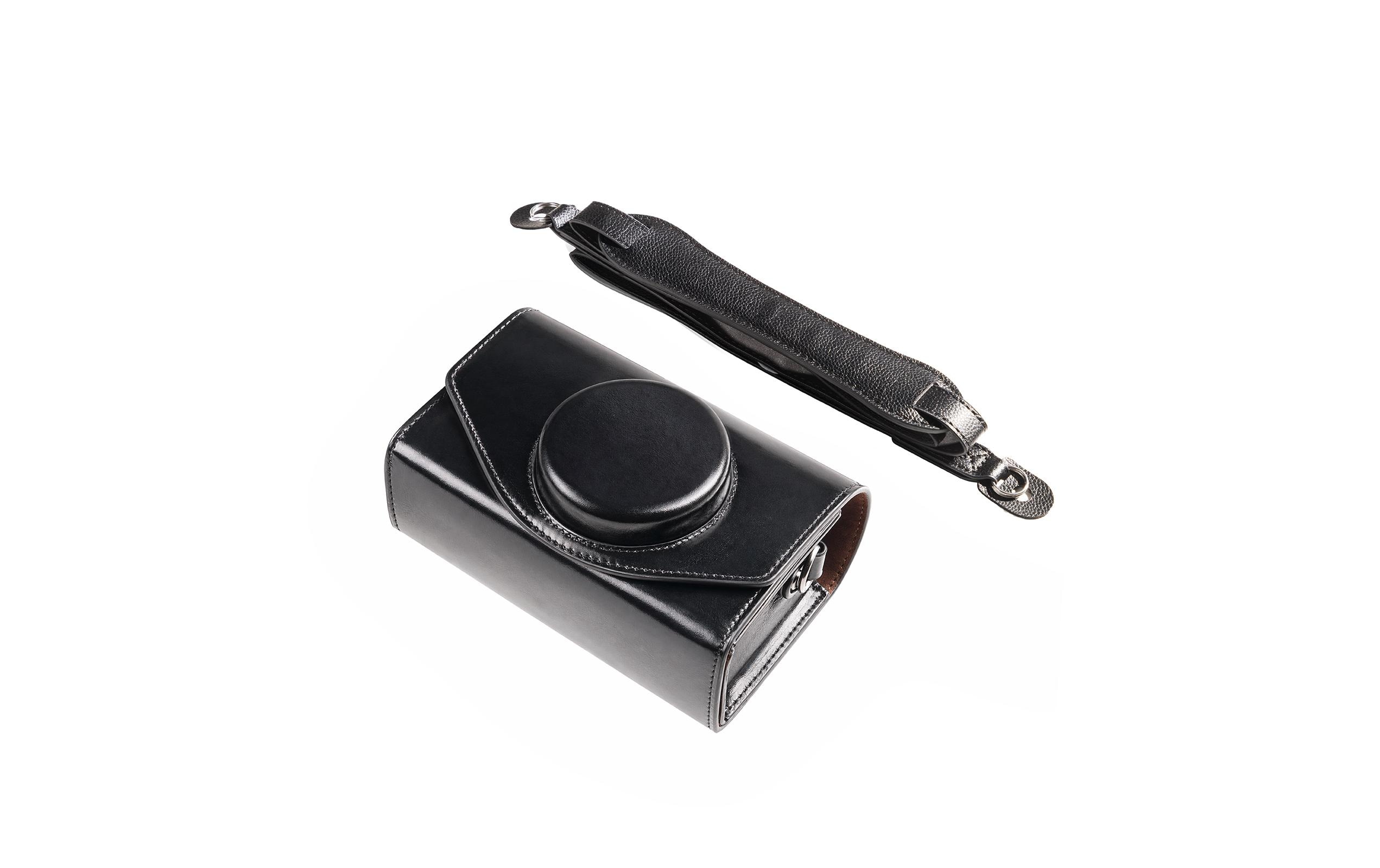 SmallRig Leather Storage Bag for FUJIFILM X-E5 / X100VI (Black) kaufen Schweiz | Mediatech.ch