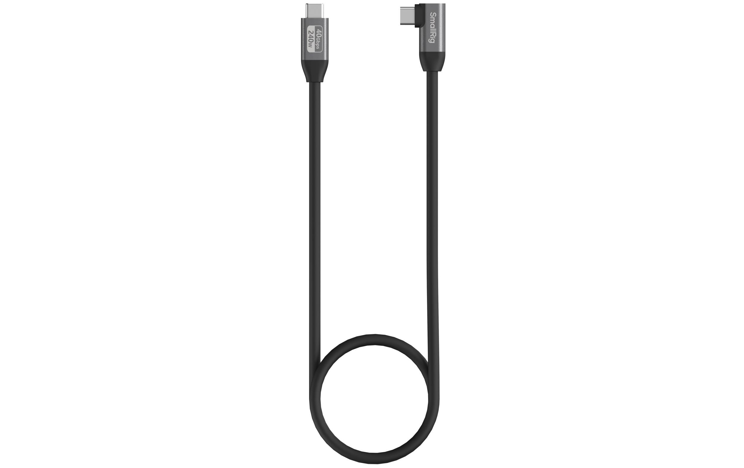 2154766 - Mediatech SmallRig Data Cable for USB-C Adapter Straight kaufen Schweiz | Mediatech.ch
