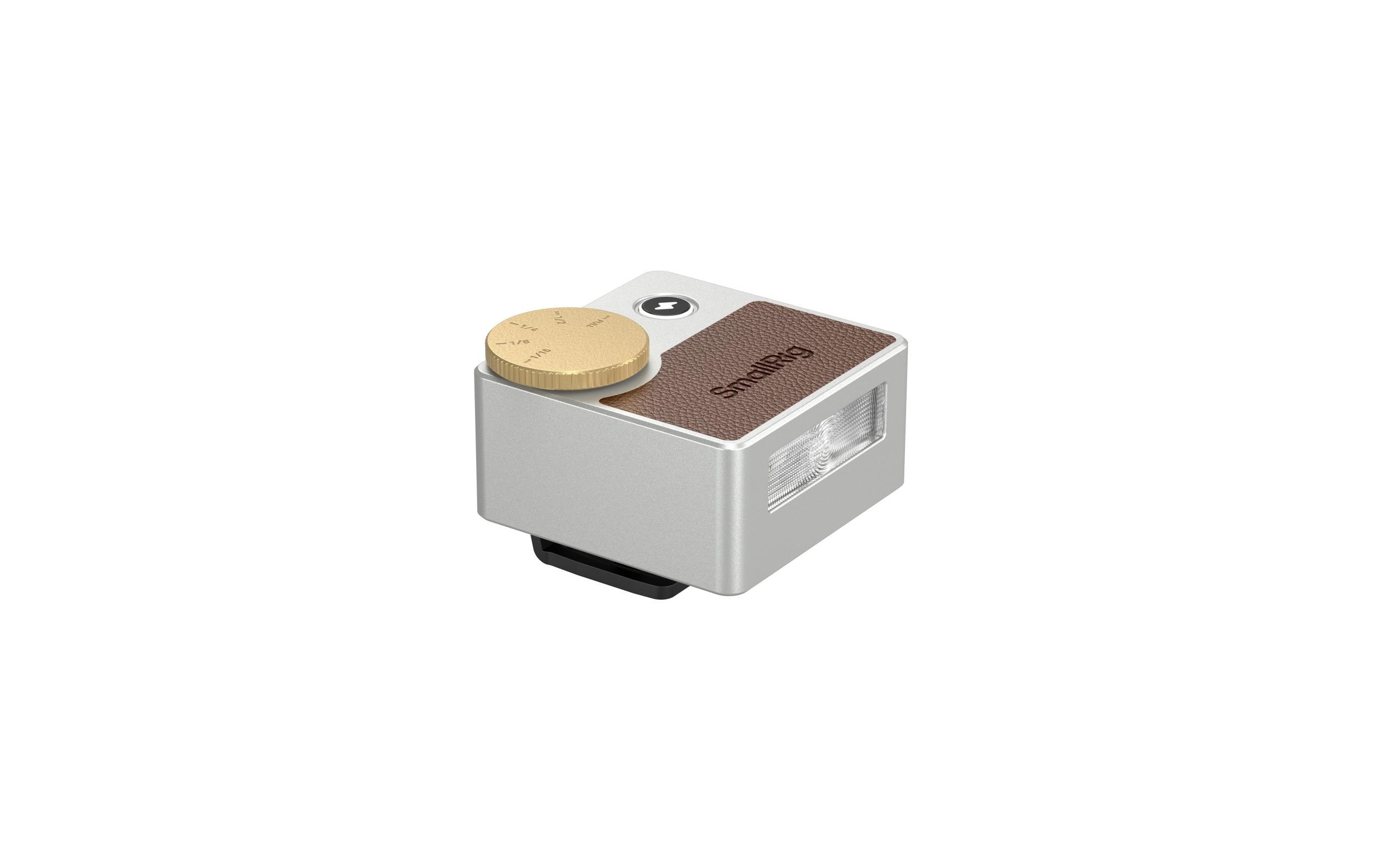 SmallRig Retro mini Speedlite Flash