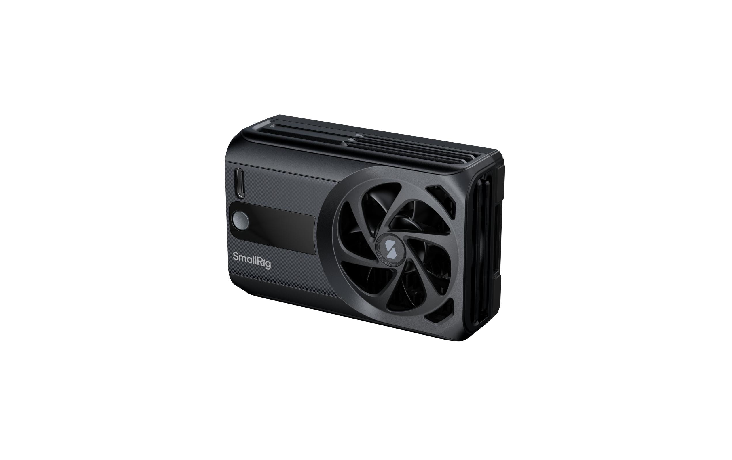 SmallRig Cooling Fan for Mirrorless Cameras (Basic Fan) kaufen Schweiz | Mediatech.ch
