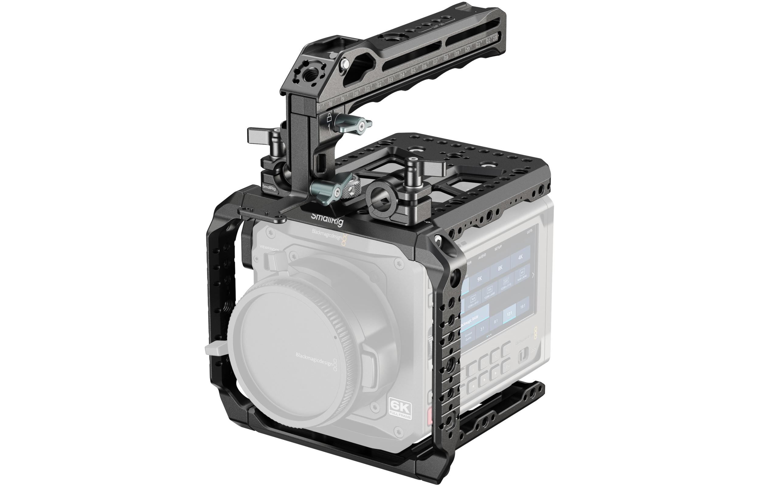 2154794 - Mediatech SmallRig Cage Kit for Blackmagic PYXIS 6K / 12K kaufen Schweiz | Mediatech.ch