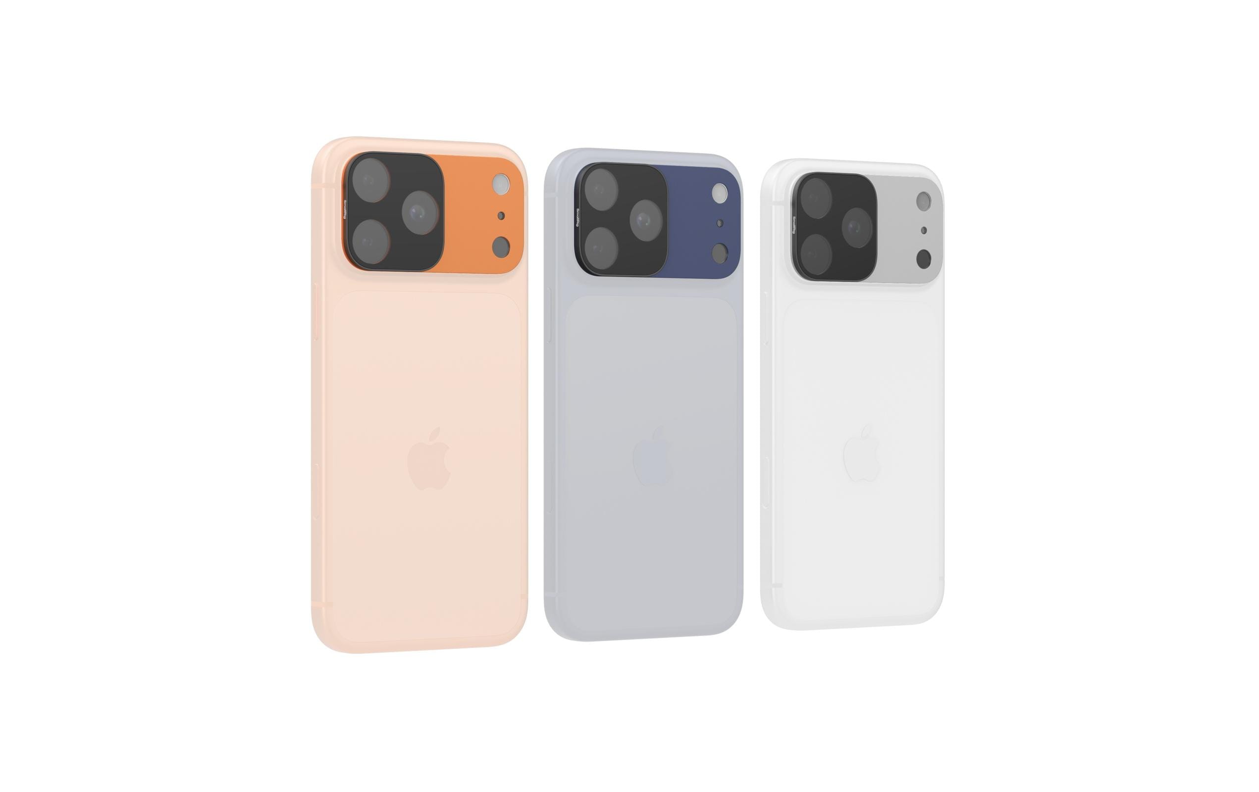 SmallRig Square ND & Black Mist Filter Kit for iPhone 17 Pro (Blue)