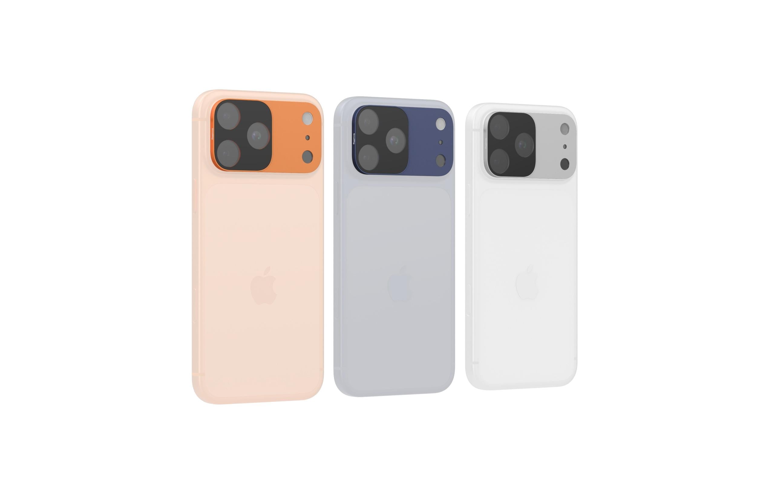 SmallRig Square UV Filter Kit for iPhone 17 Pro (Blue) kaufen Schweiz | Mediatech.ch