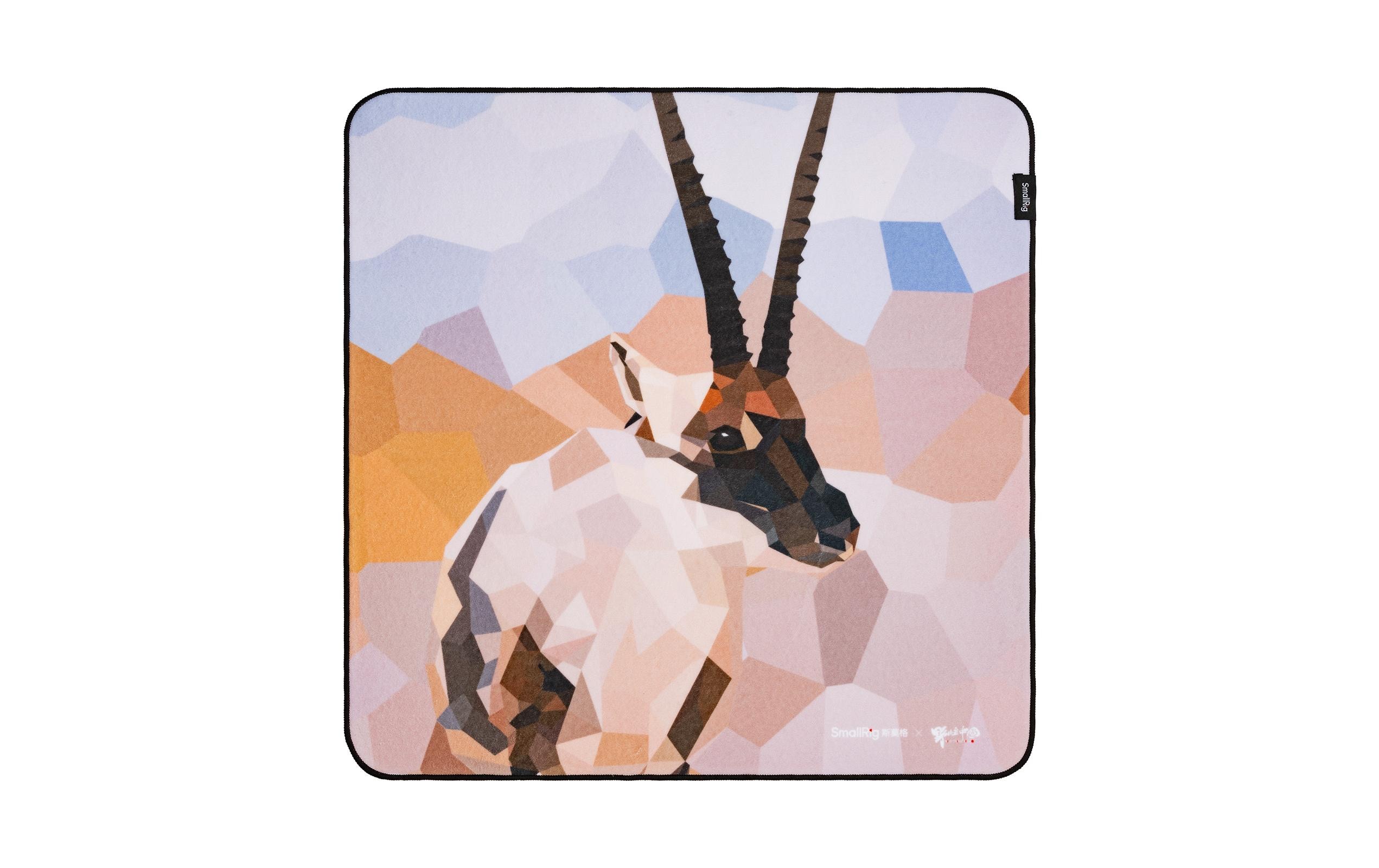 SmallRig Wild China Film Series Camera Wrap Tibetan Antelope Pattern kaufen Schweiz | Mediatech.ch