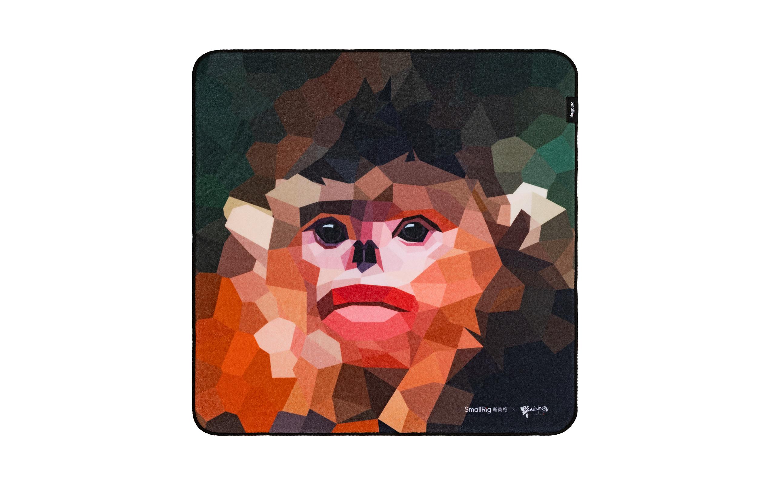 SmallRig Wild China Film Series Camera Wrap Yunnan Snub-nosed Monkey Pattern kaufen Schweiz | Mediatech.ch