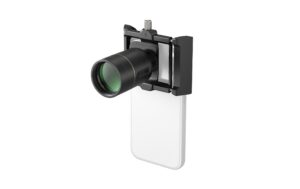 2154852 - Mediatech SmallRig 2x Telephoto & Macro Lens Kit for Phones (T-Mount)