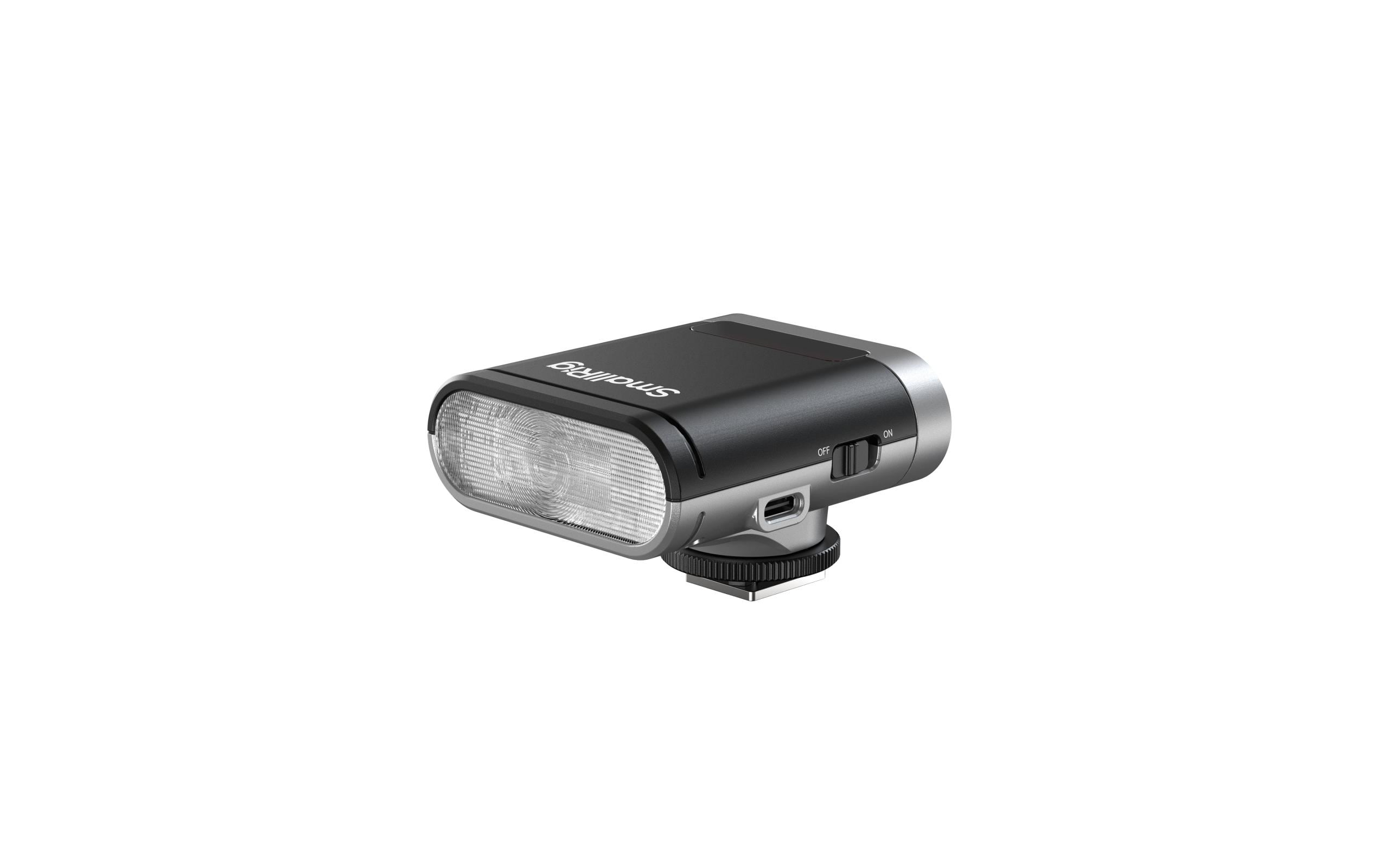 SmallRig RS20 mini Speedlite Flash (Silver) kaufen Schweiz | Mediatech.ch