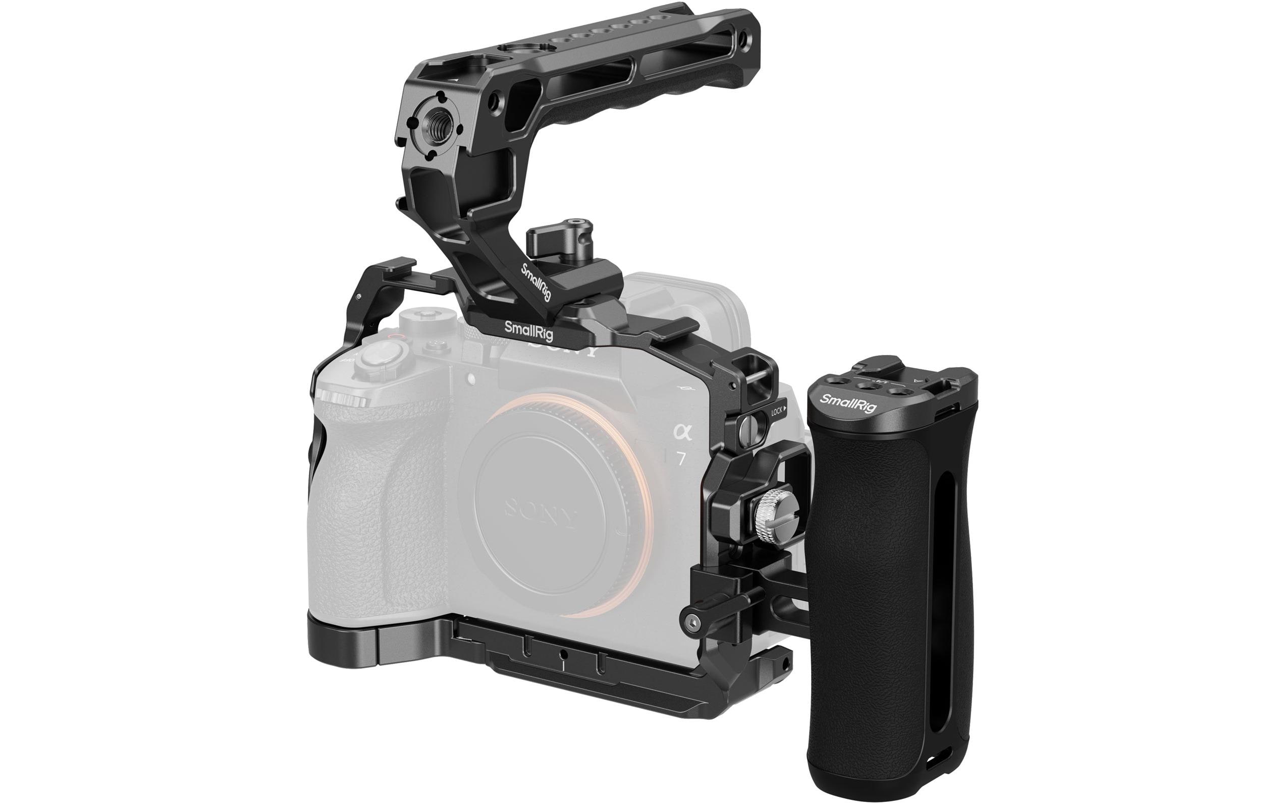 SmallRig Advanced Cage Kit for Sony A7V/7RV/7IV kaufen Schweiz | Mediatech.ch