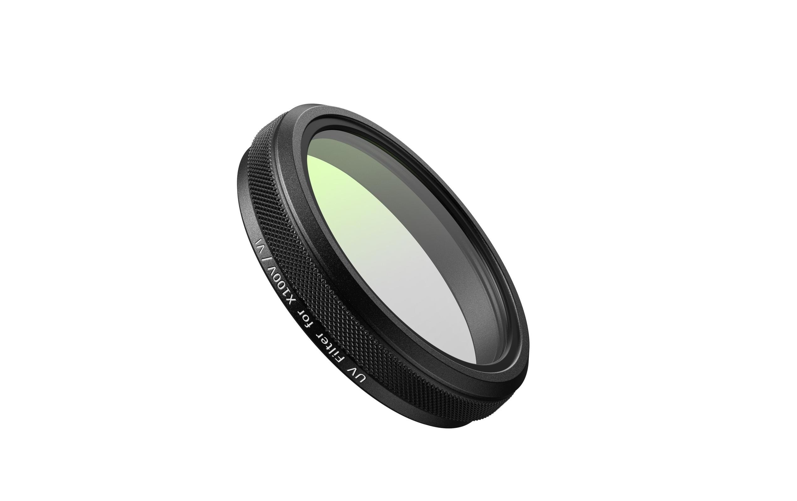 SmallRig UV Filter for FUJIFILM X100VI / X100V (Black) kaufen Schweiz | Mediatech.ch