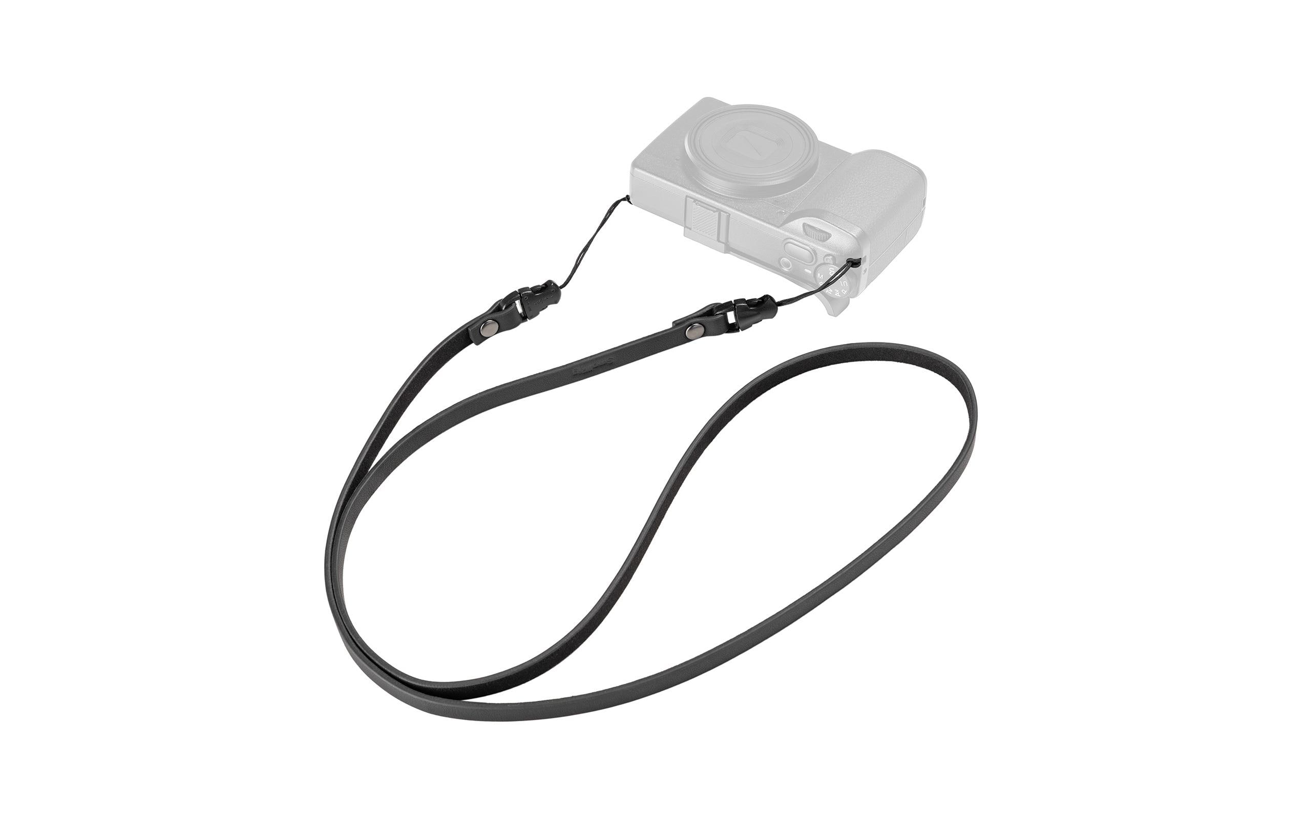 2154878 - Mediatech SmallRig Quick Release Shoulder Strap for Ricoh GR Series (Black) kaufen Schweiz | Mediatech.ch