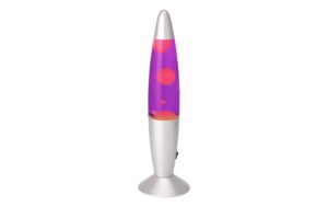 EGLO LED Tischleuchte 3000K Lava silber/violet/weiss kaufen Schweiz | Mediatech.ch