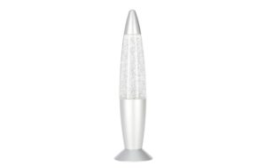 EGLO RGB-LED Tischleuchte Glitter silber kaufen Schweiz | Mediatech.ch