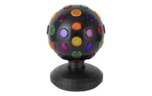 EGLO LED Tischleuchte 3000K Disco schwarz