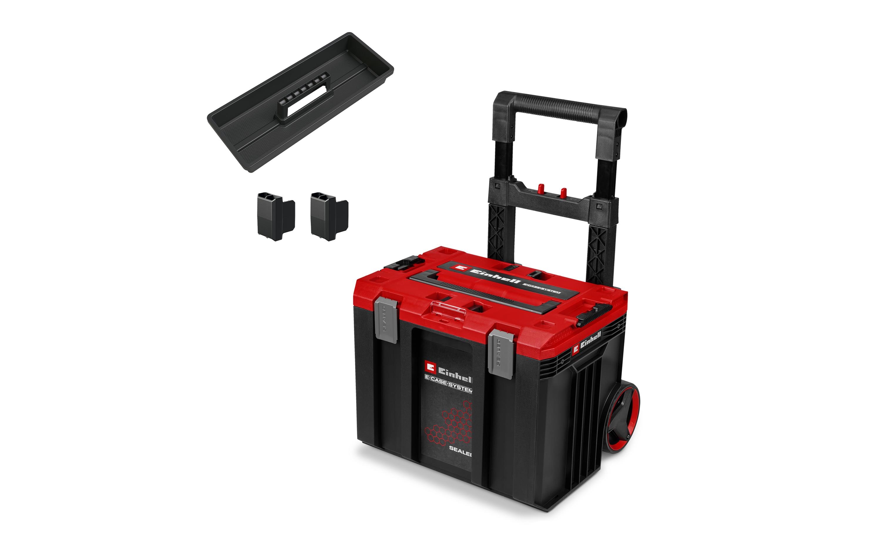 2155260 - Mediatech Einhell E-Case L with wheels SEALED Systemkoffer kaufen Schweiz | Mediatech.ch