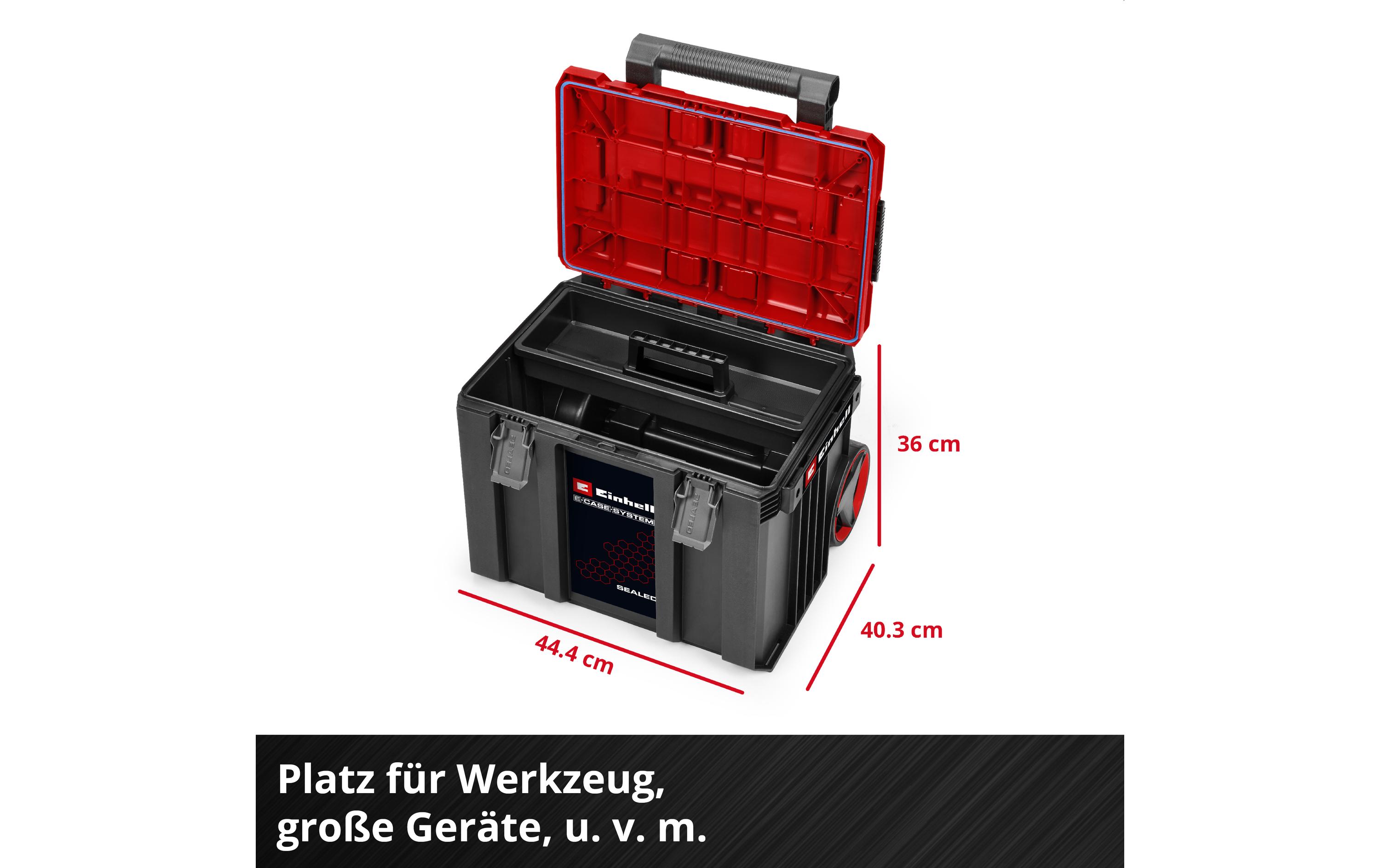 2155260_6 - Mediatech Einhell E-Case L with wheels SEALED Systemkoffer