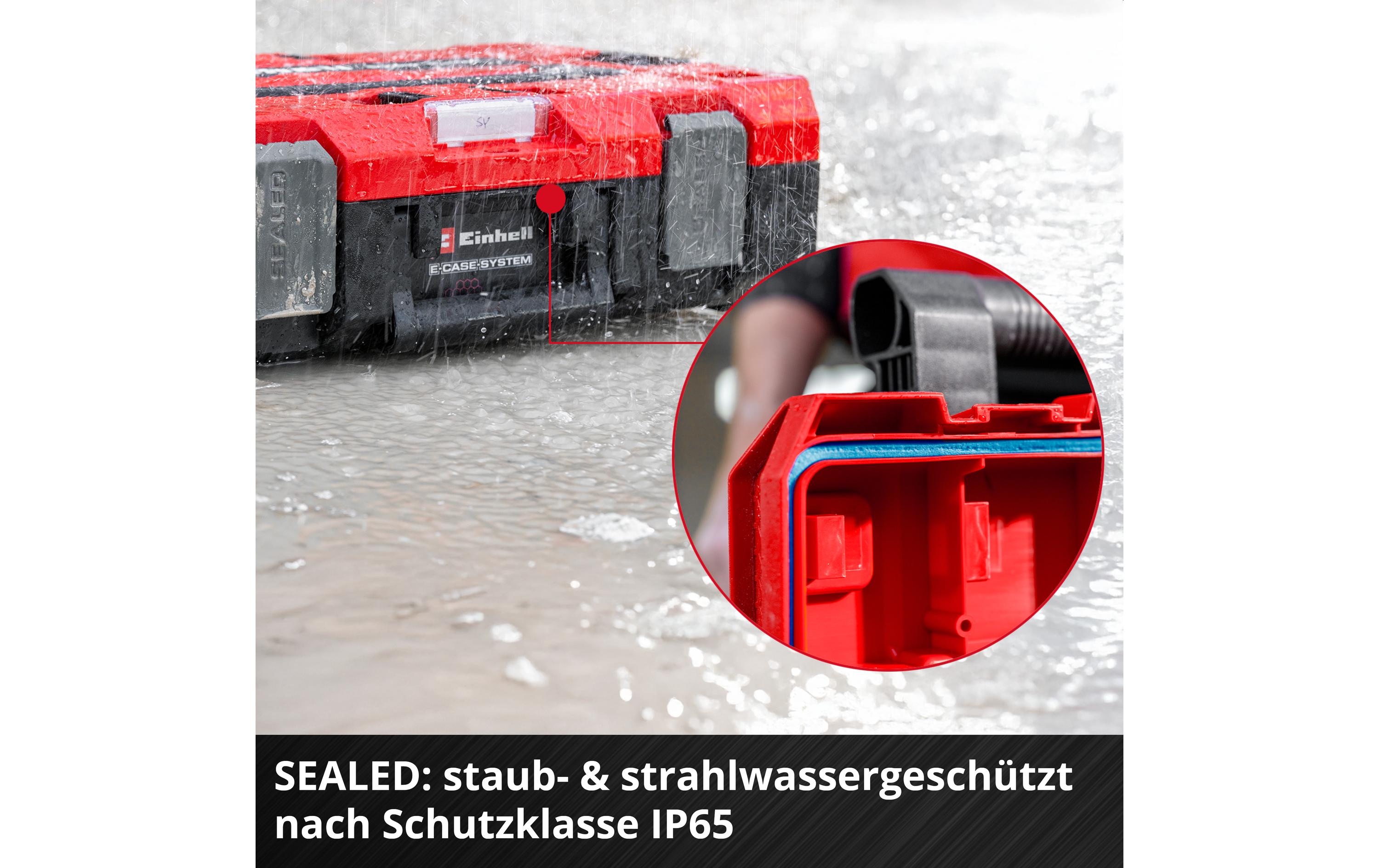 2155260_8 - Mediatech Einhell E-Case L with wheels SEALED Systemkoffer