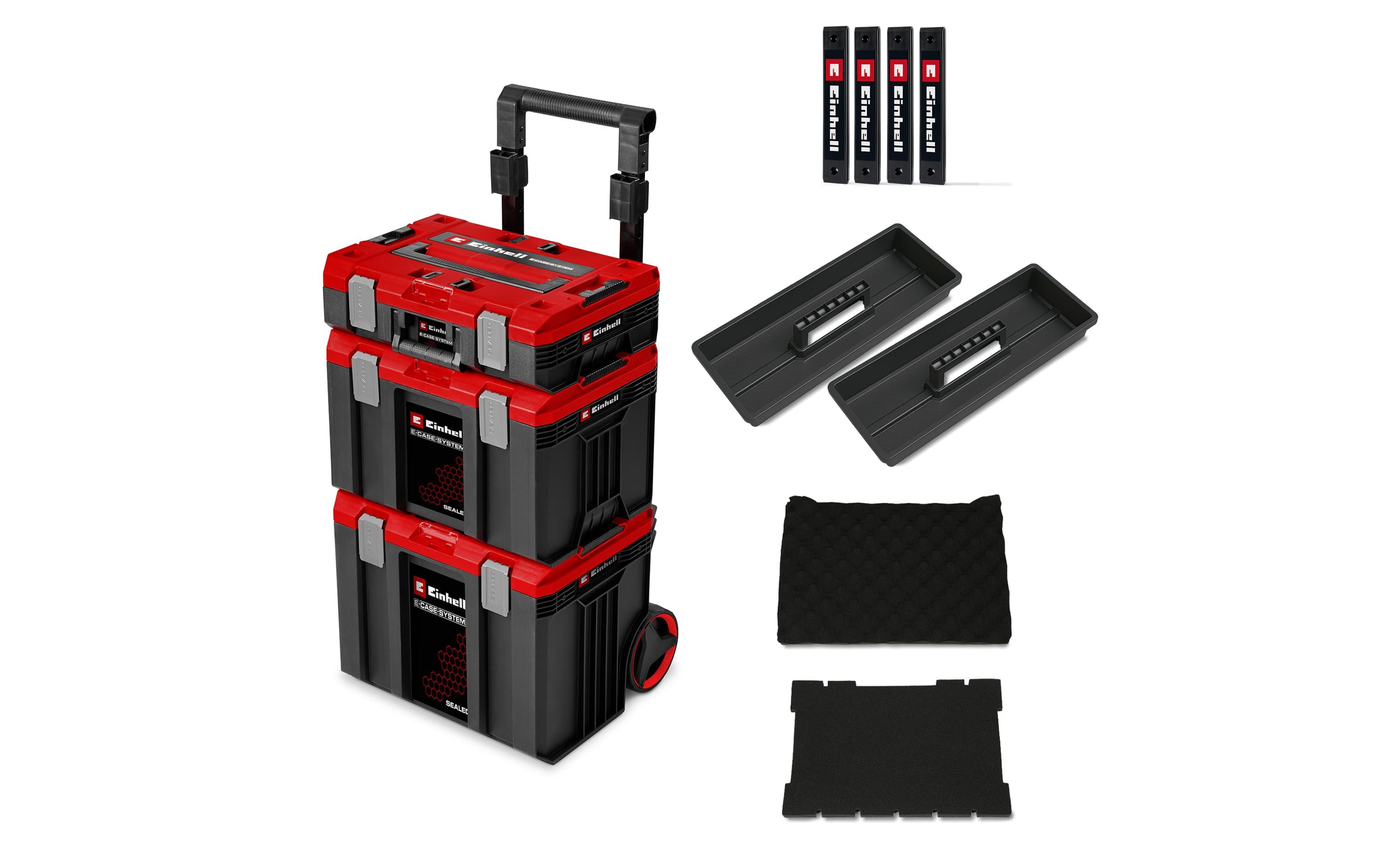 Einhell E-Case Rolling Workshop SEALED Systemkoffer kaufen Schweiz | Mediatech.ch