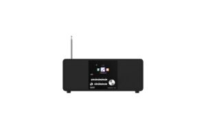 Imperial Dabman i200 (V2) DAB+, Internetradio, BT, UPnP, schwarz kaufen Schweiz | Mediatech.ch
