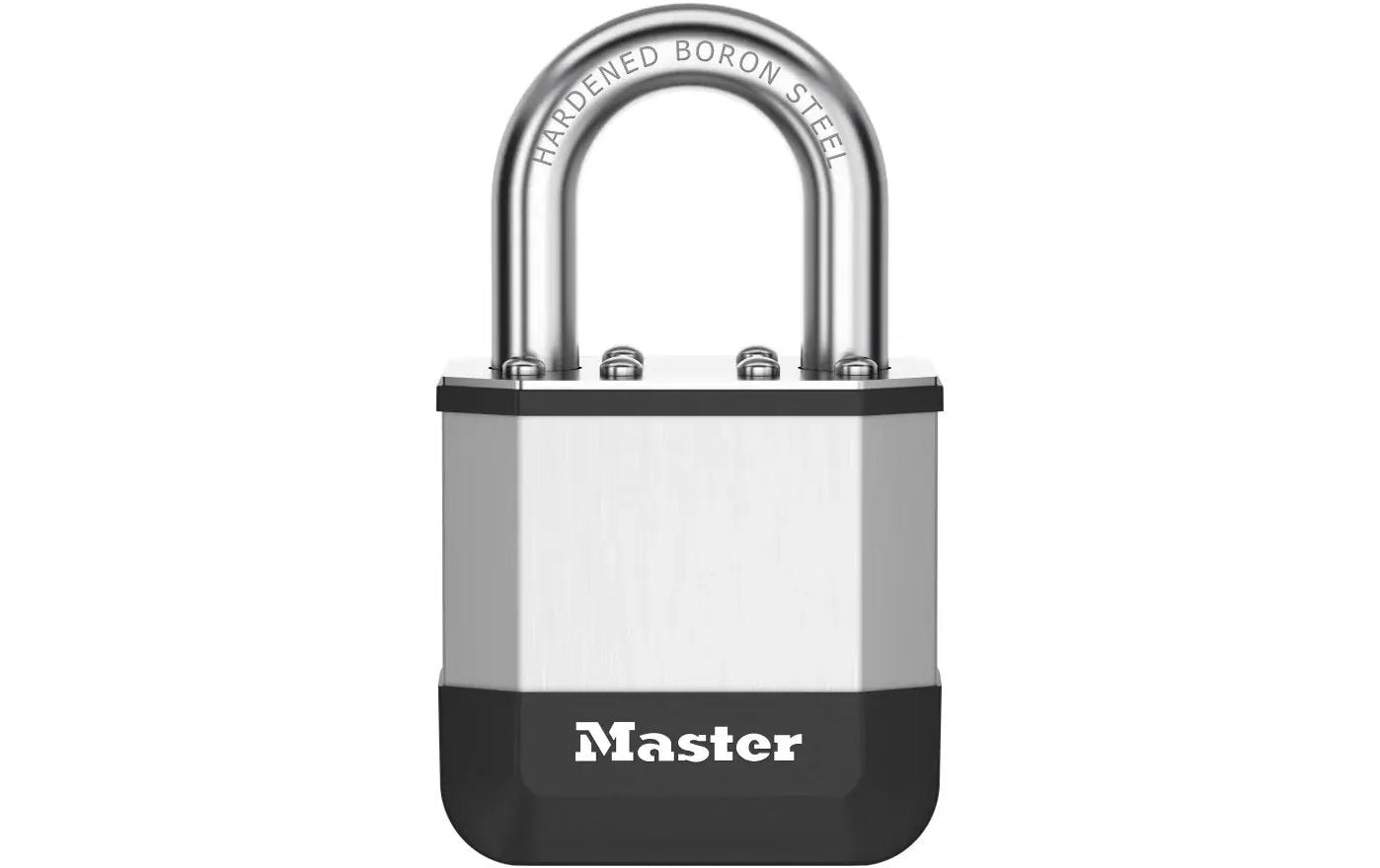 Masterlock Elite 45mm Schloss 38mm Lamellierter Stahl kaufen | Mediatech.ch