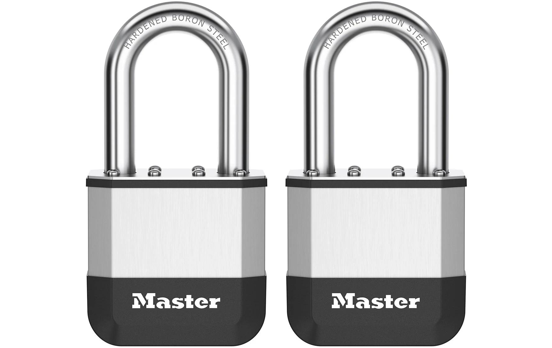 Masterlock Elite 52mm Schloss 38mm 2er Lamellierter Stahl kaufen | Mediatech.ch