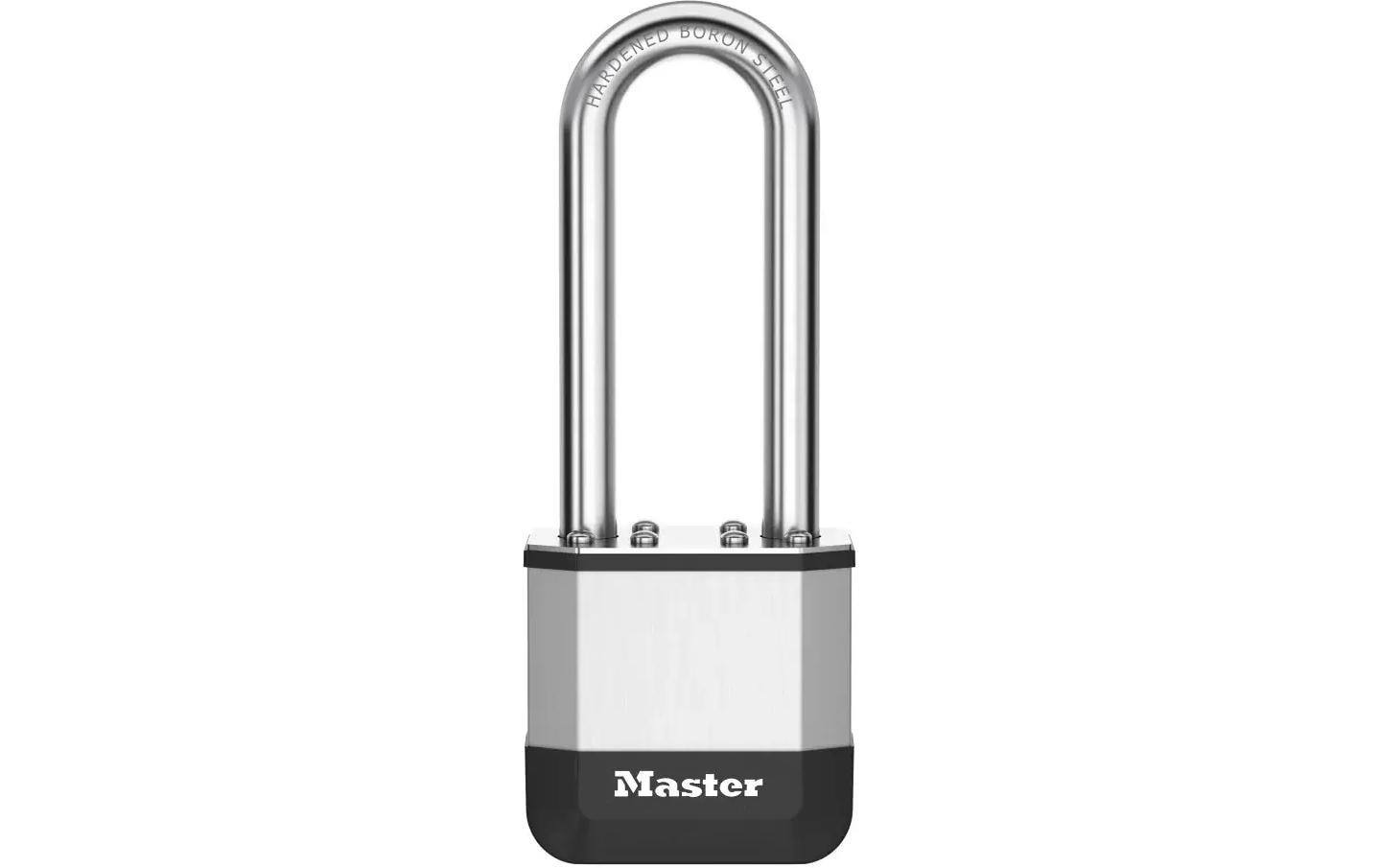 Masterlock Elite 52mm Schloss 64mm Lamellierter Stahl kaufen | Mediatech.ch