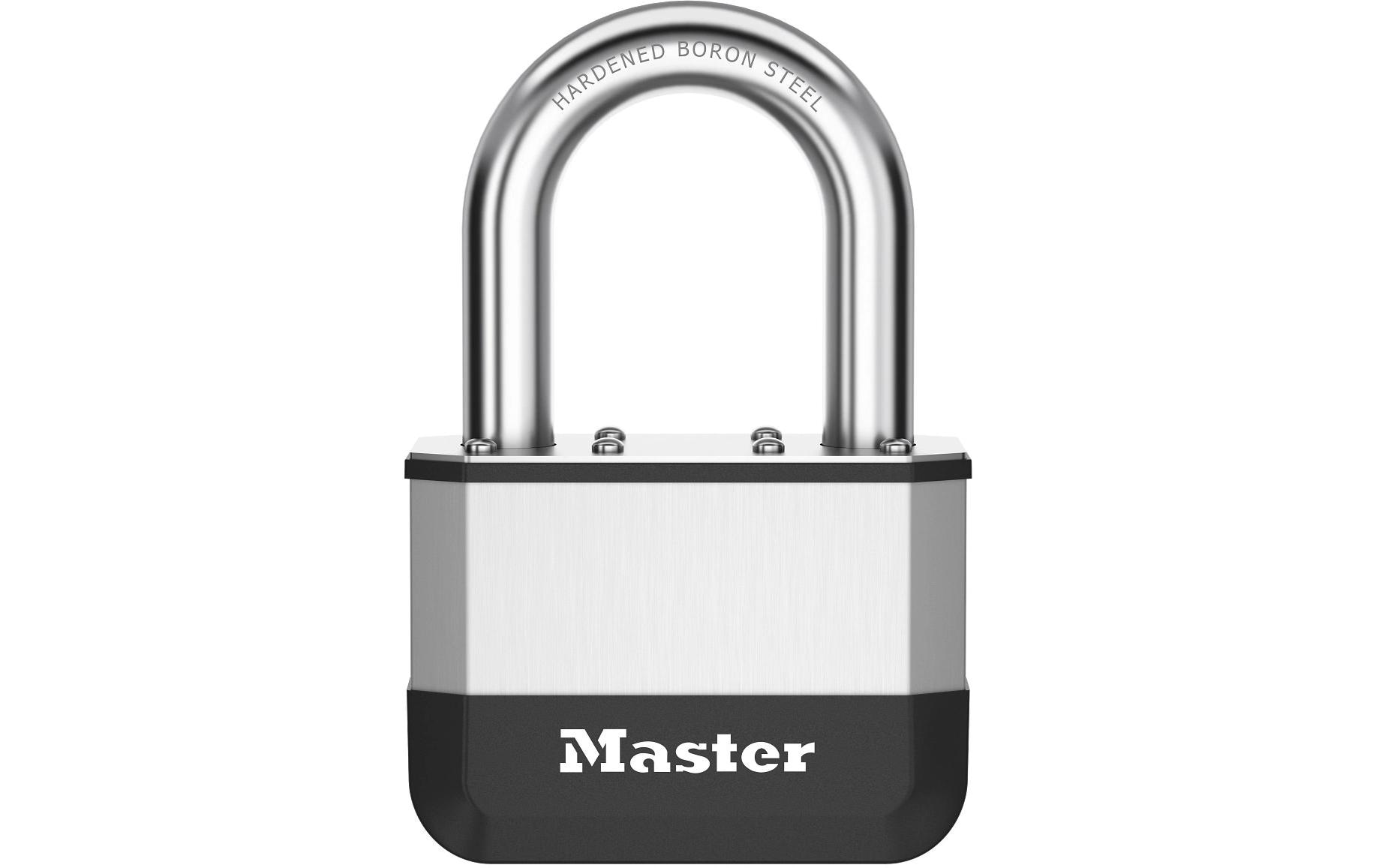 Masterlock Elite 67mm Schloss 38mm Lamellierter Stahl kaufen | Mediatech.ch
