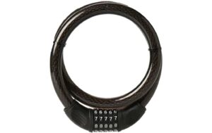 Master Lock - 20mm Stahlkabel mit Code Spiralgeflecht mit Kunstoffummantelung kaufen Schweiz | Mediatech.ch