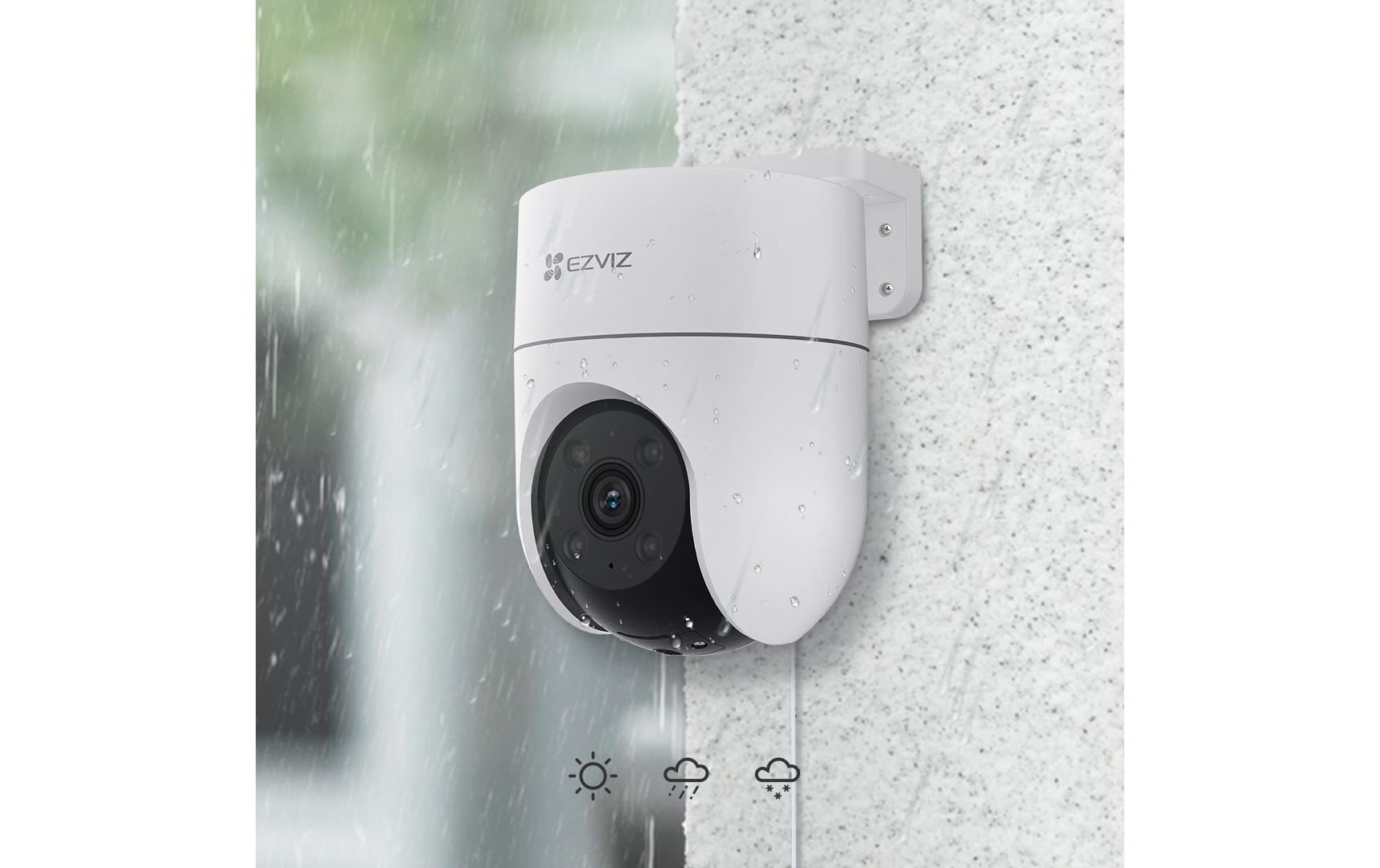 2155907_3 - Mediatech EZVIZ H8C 1080p Full HD Nachtsicht Weiss