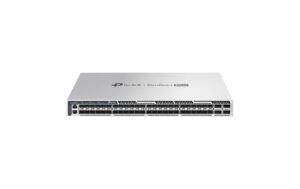 TP-Link Omada Campus 48 Port 10G Stackable L3 Managed, 4x100G QSFP28 Slots kaufen Schweiz | Mediatech.ch