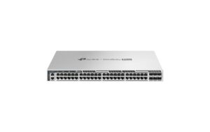 TP-Link Omada Campus 48 Port 2.5G Stackable L3 Managed, 6x25G SFP28 Slots kaufen Schweiz | Mediatech.ch