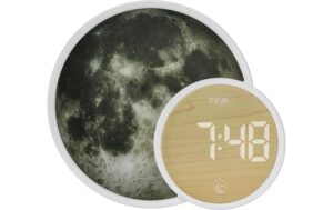TFA Dostmann TFA Lichtwecker Soluna Mini Mit Stimmungslicht kaufen | Mediatech.ch