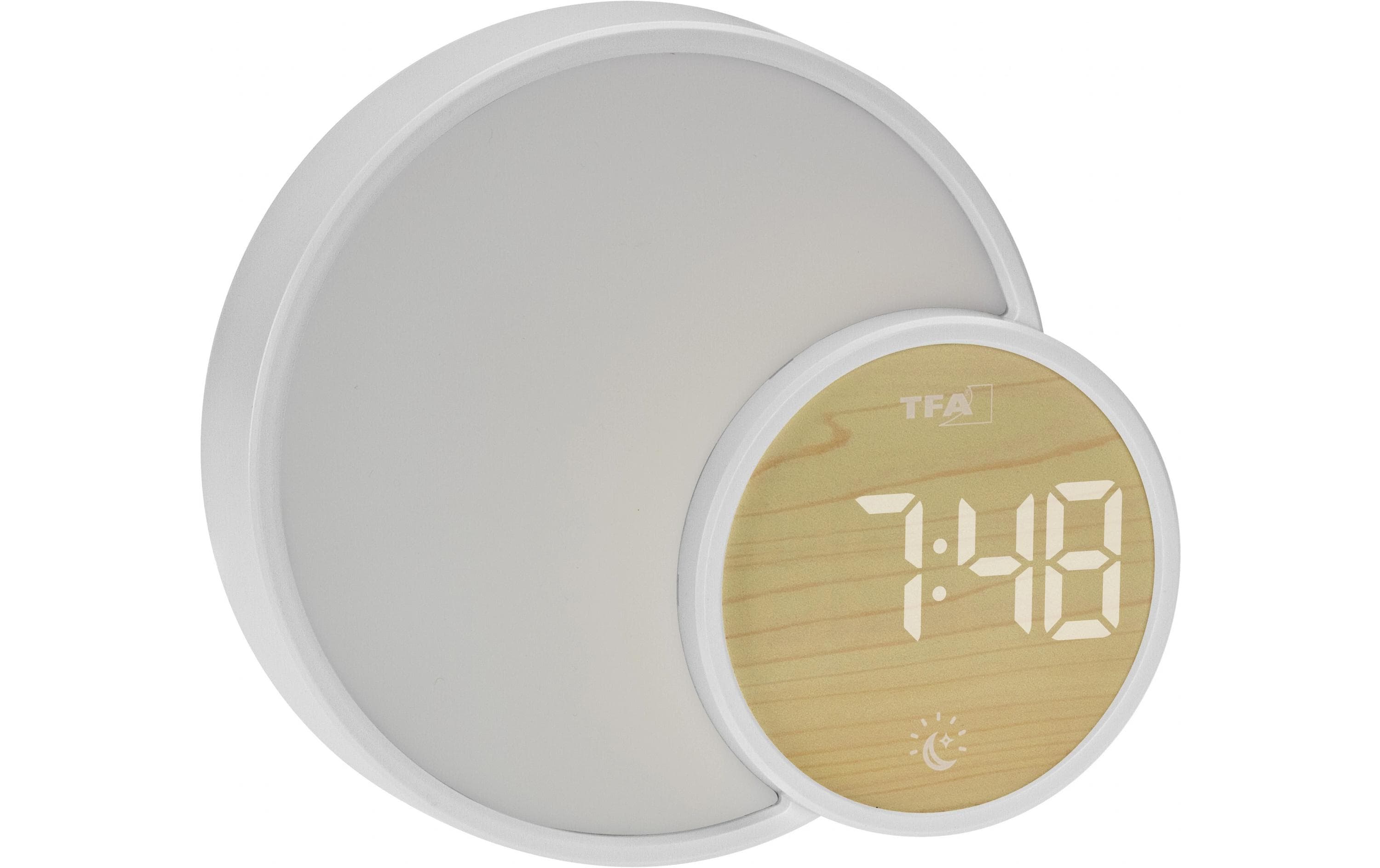 2156114_2 - Mediatech TFA Lichtwecker Soluna Mini Mit Stimmungslicht