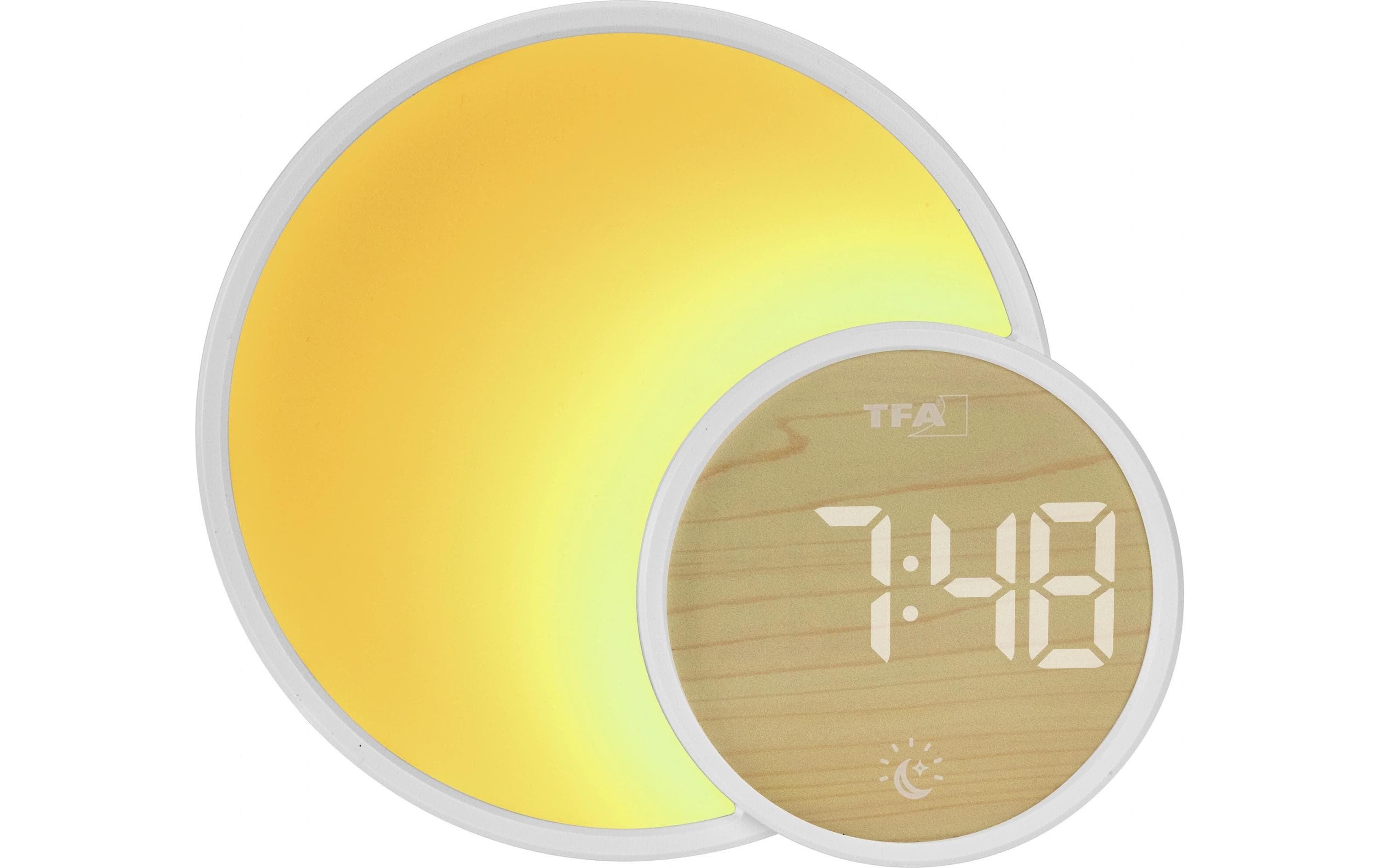 2156114_5 - Mediatech TFA Lichtwecker Soluna Mini Mit Stimmungslicht