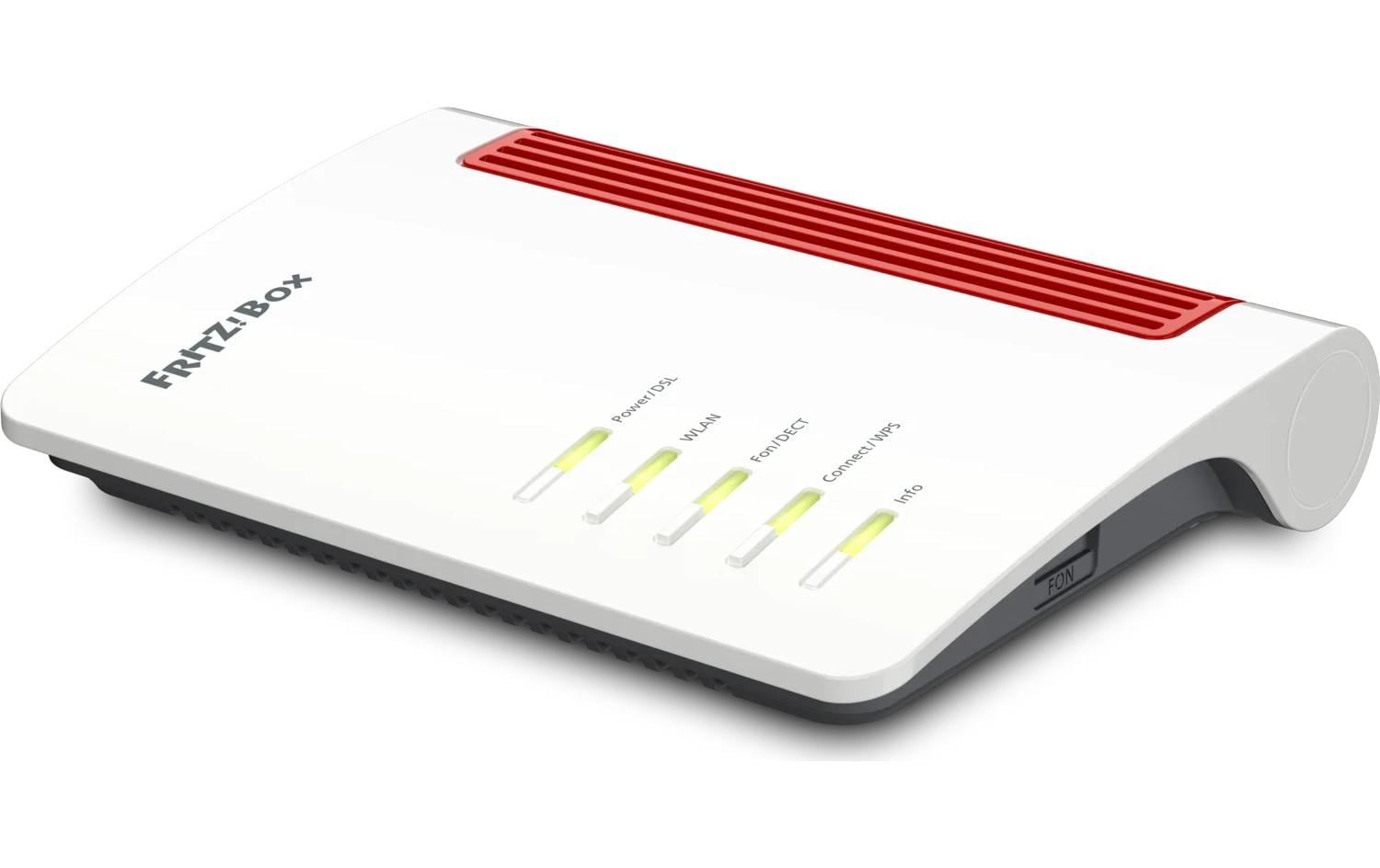 2156858 - Mediatech AVM FRITZ!Box 7630 int International, 20003149 kaufen Schweiz | Mediatech.ch