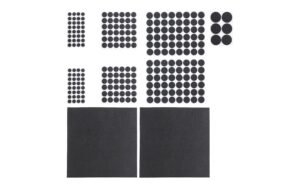 relaxdays Filzgleiter 240er Pack kaufen Schweiz | Mediatech.ch